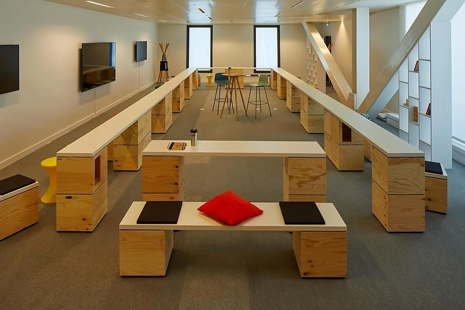 Lieux événementiels, WOJO LYON 3E - PART-DIEU