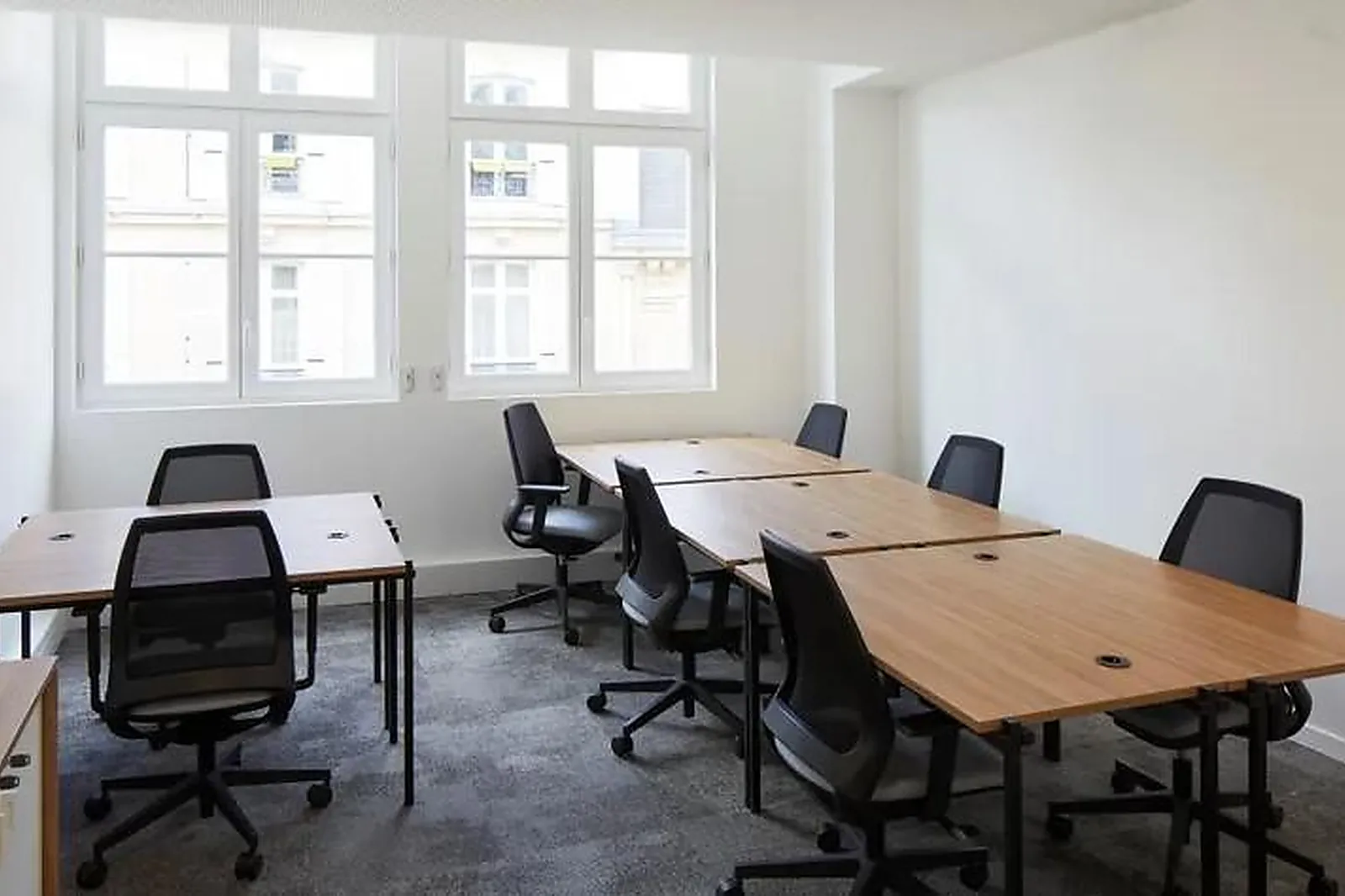 Lieux événementiels, WOJO PARIS 9E - RUE DE CALAIS