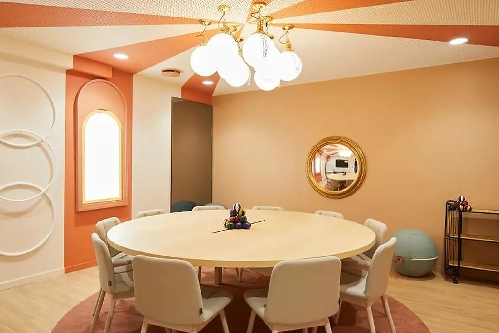 Lieux événementiels, WOJO PARIS 9E - RUE DE CALAIS