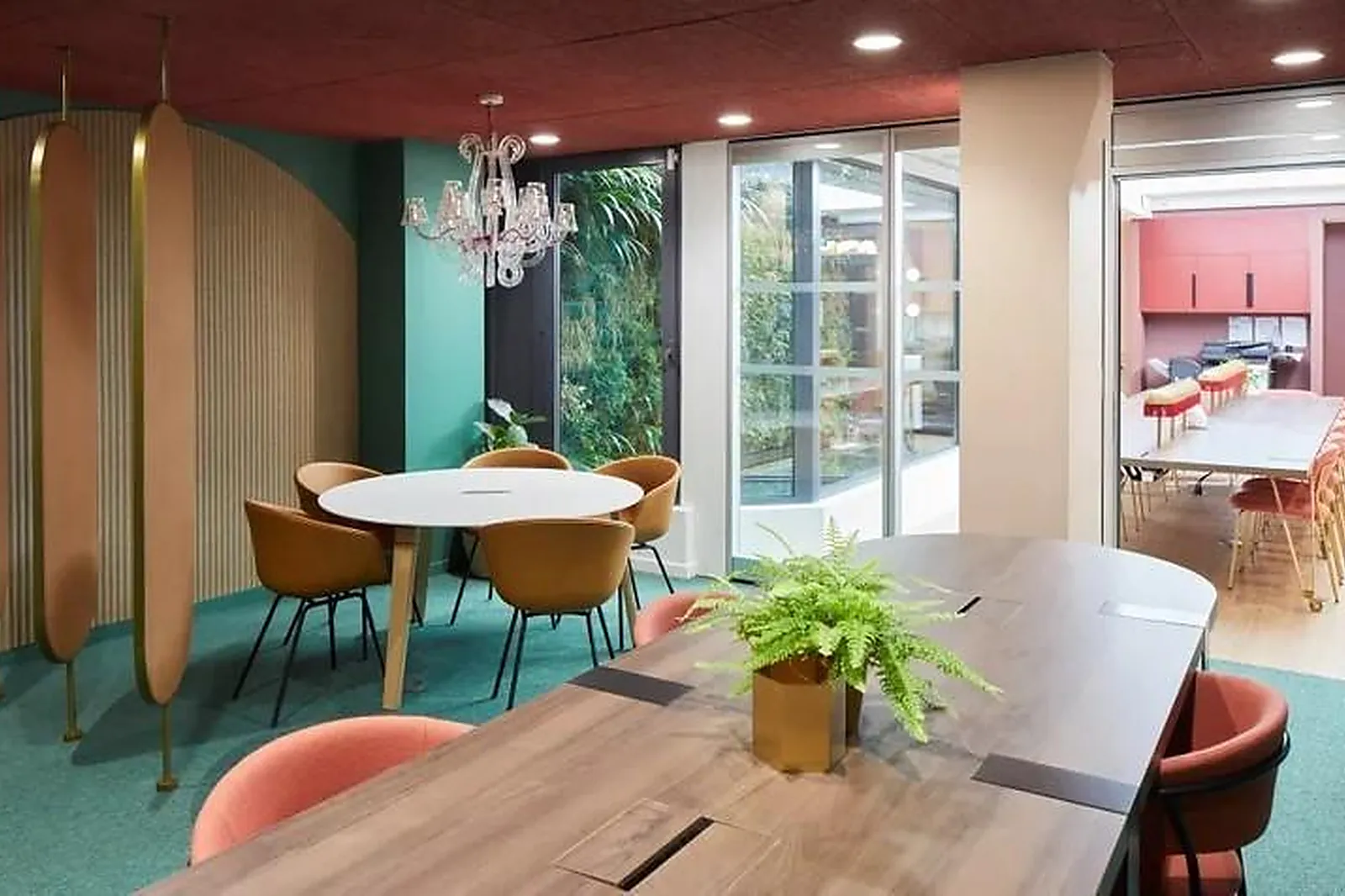 Lieux événementiels, WOJO PARIS 9E - RUE DE CALAIS