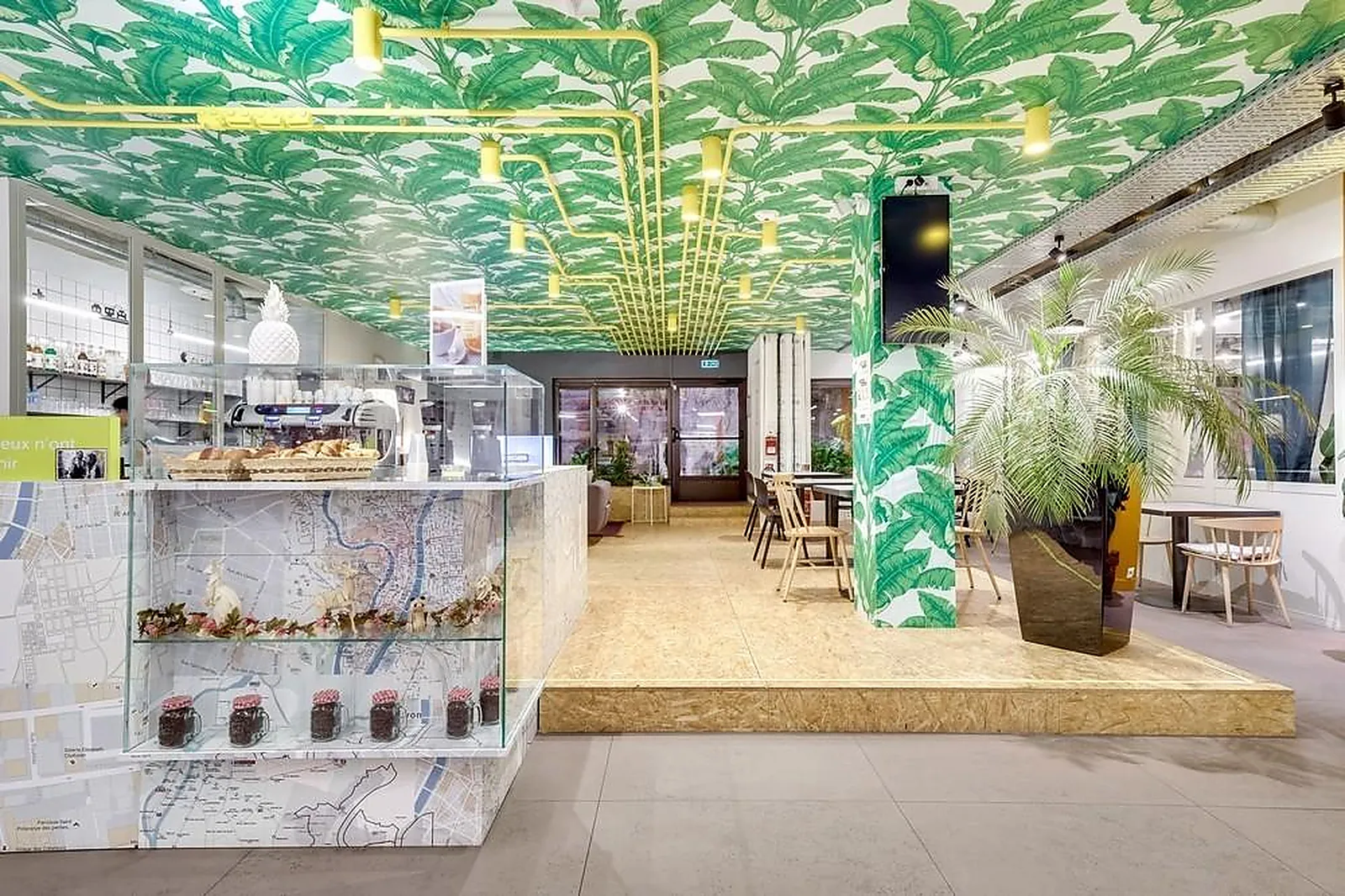 Lieux événementiels, WOJO PARIS GARE DE LYON