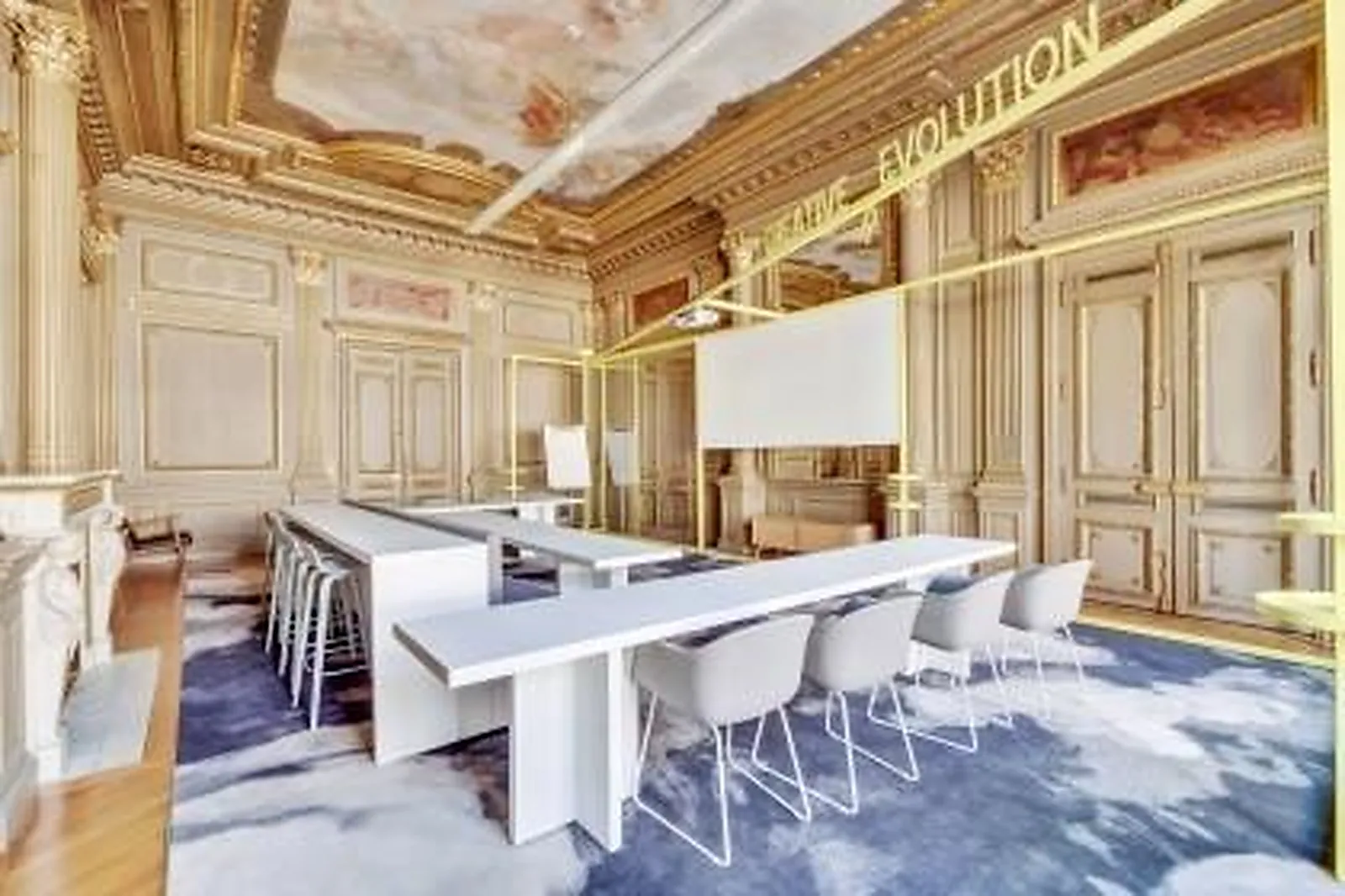 Lieux événementiels, WOJO SAINT LAZARE