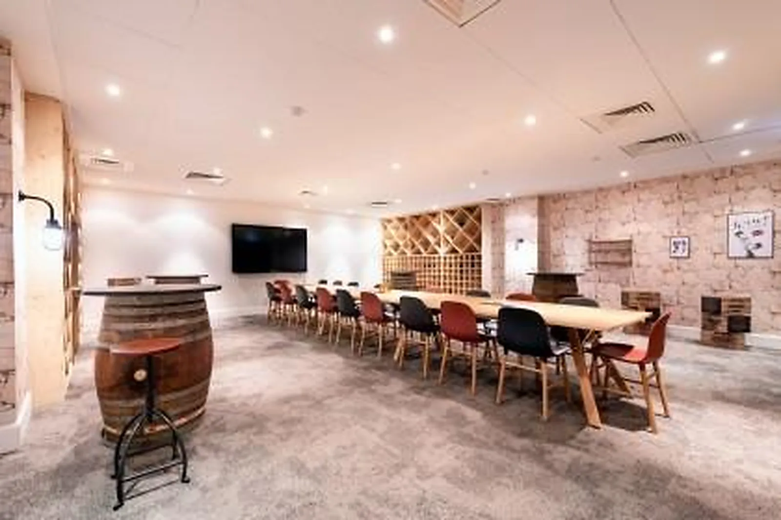 Lieux événementiels, WOJO SAINT LAZARE