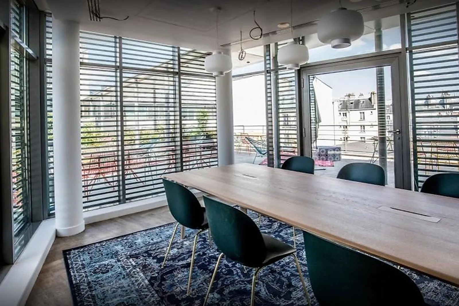 Lieux événementiels, WOJO SAINT LAZARE