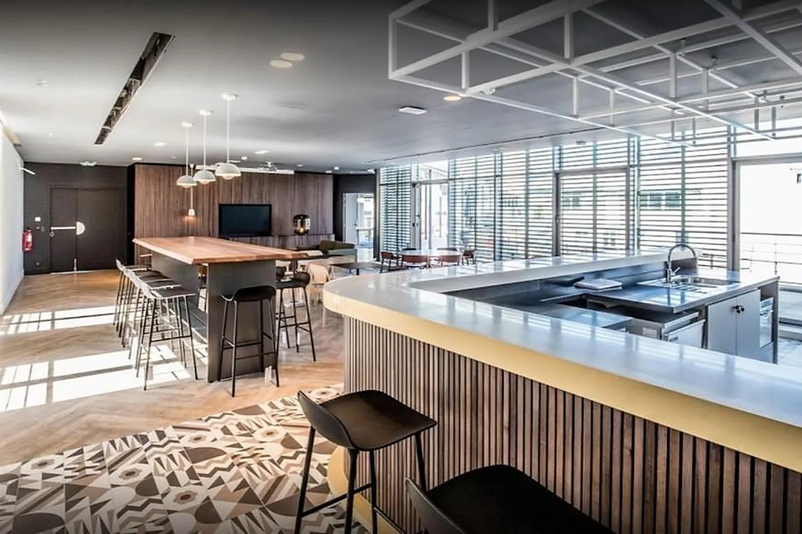 Lieux événementiels, WOJO SAINT LAZARE