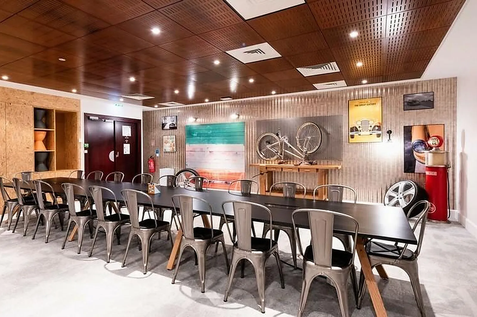 Lieux événementiels, WOJO SAINT LAZARE