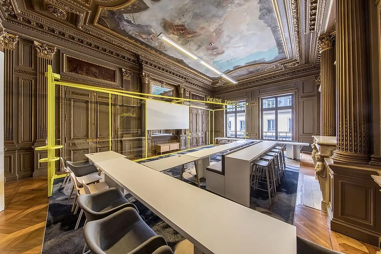 Lieux événementiels, WOJO SAINT LAZARE