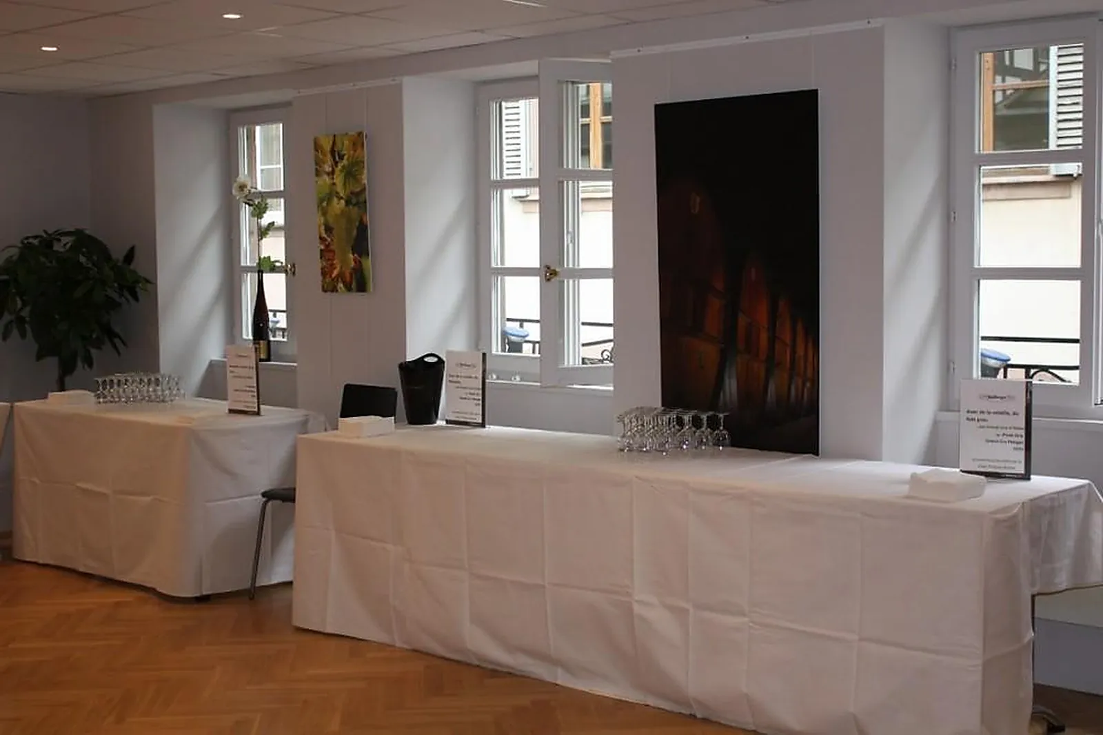 Lieux événementiels, WOLFBERGER STRASBOURG