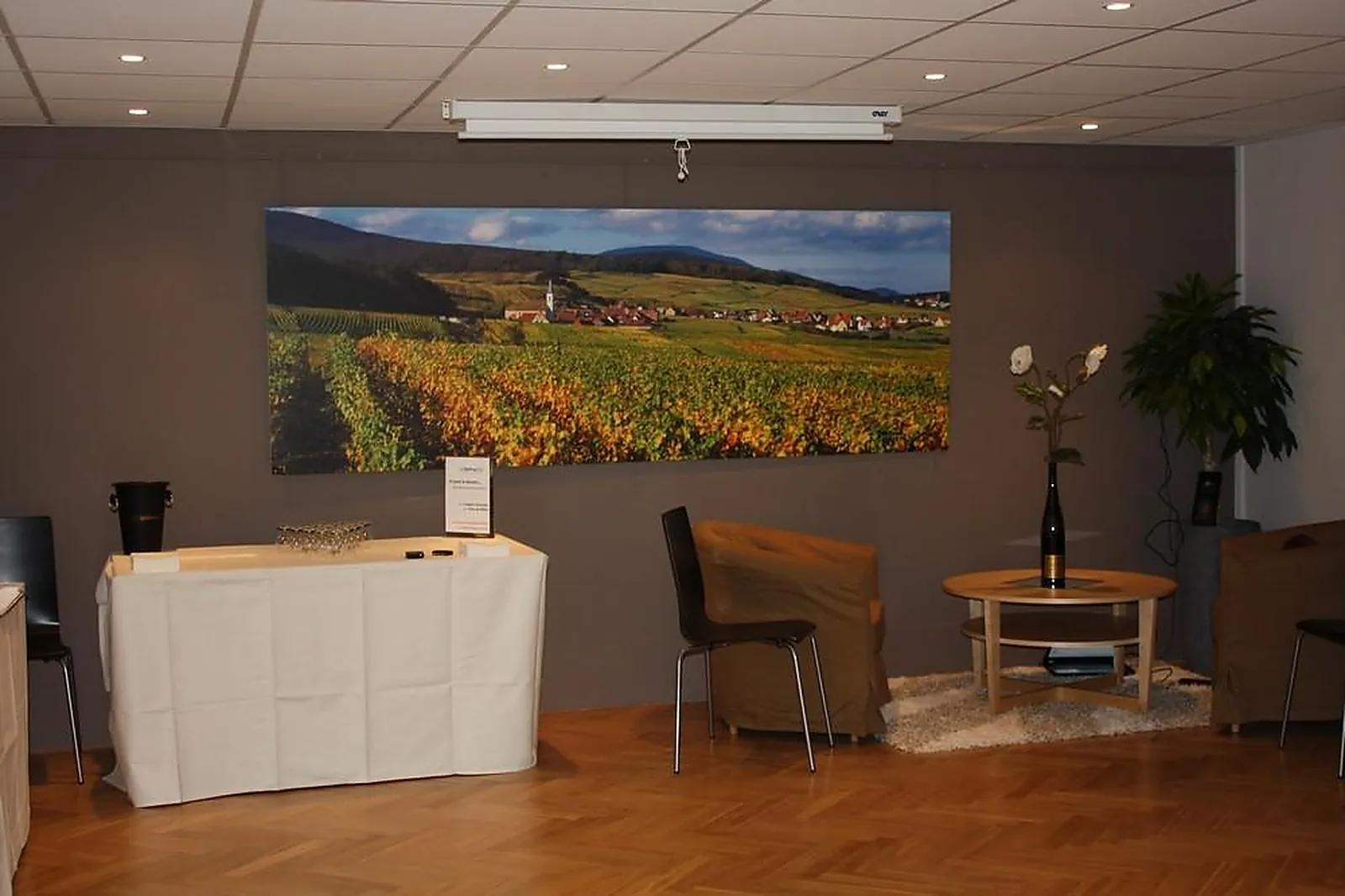 Lieux événementiels, WOLFBERGER STRASBOURG