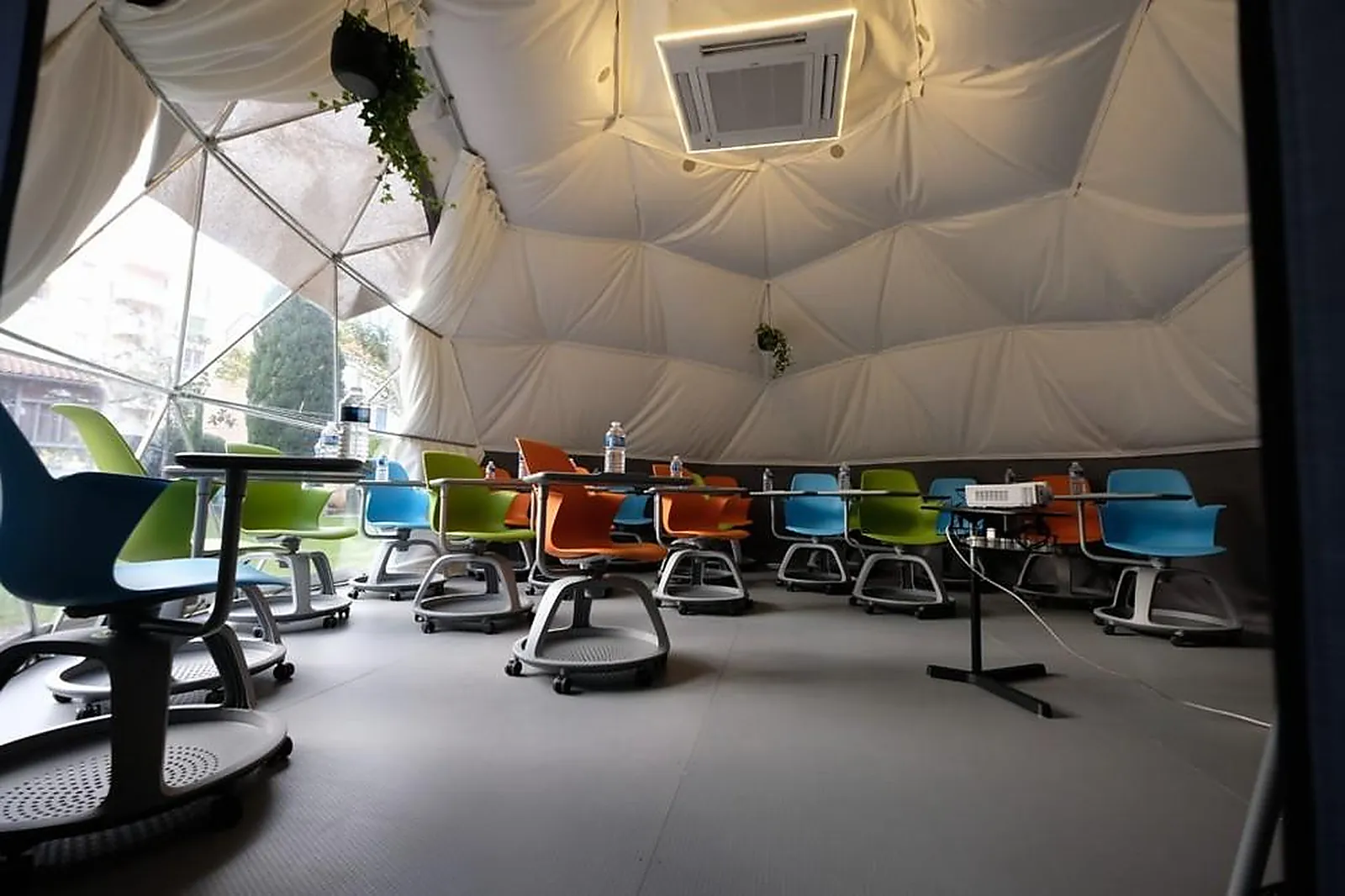 Lieux événementiels, WORK'IN BULLE