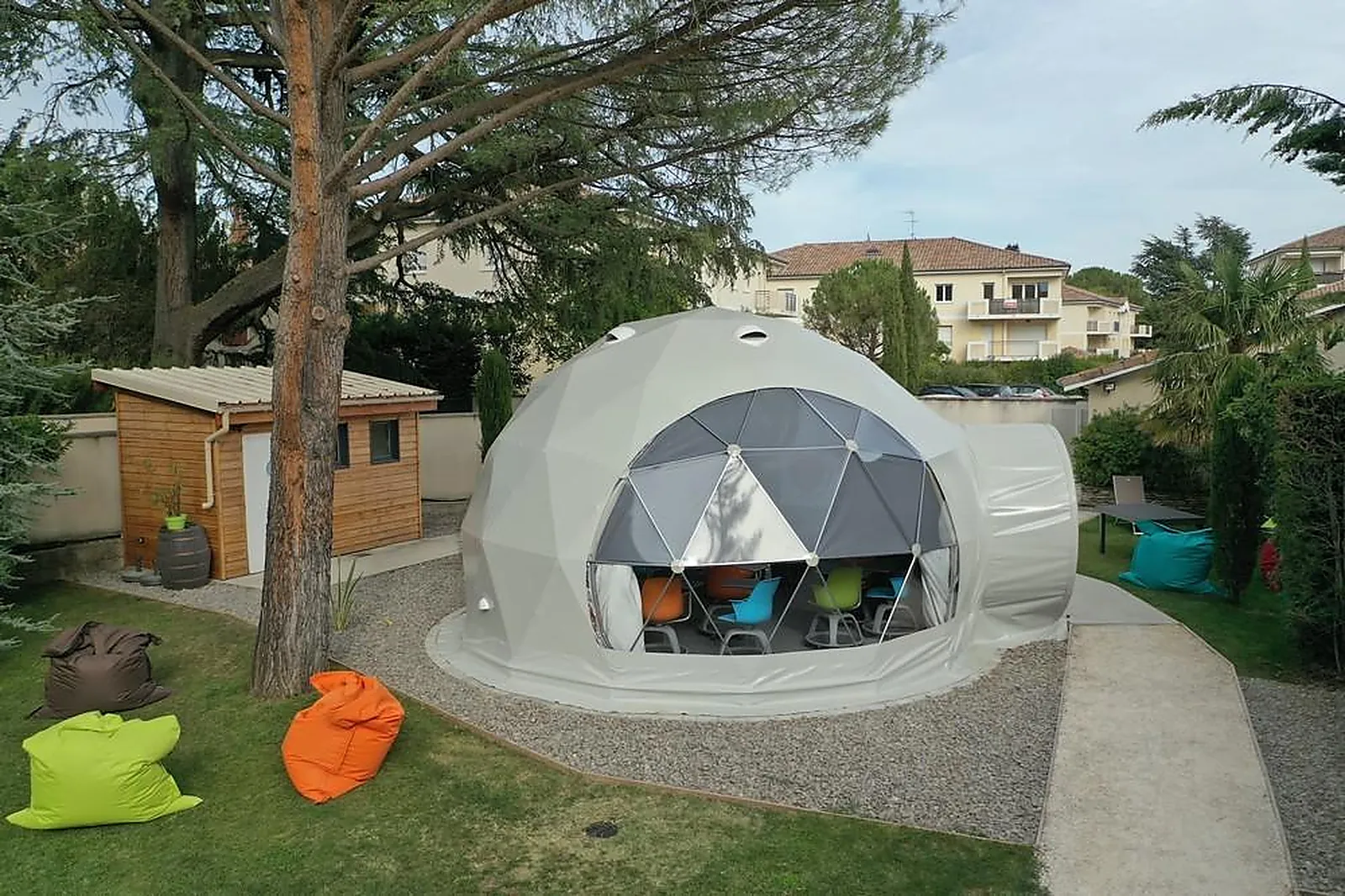 Lieux événementiels, WORK'IN BULLE