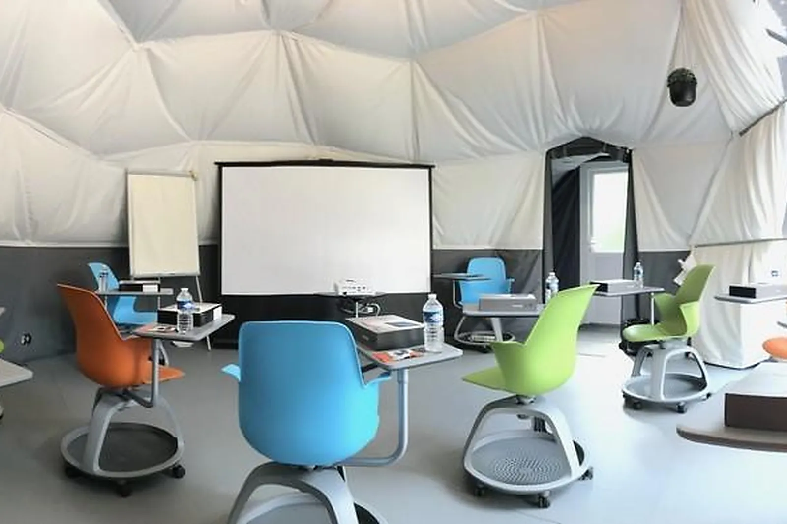 Lieux événementiels, WORK'IN BULLE