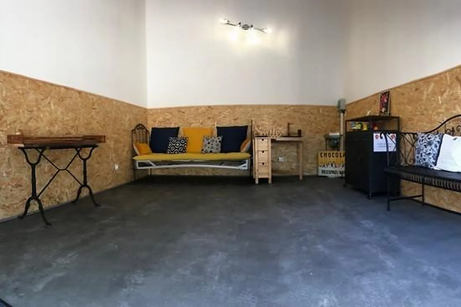 Lieux événementiels, WORK'IN BULLE