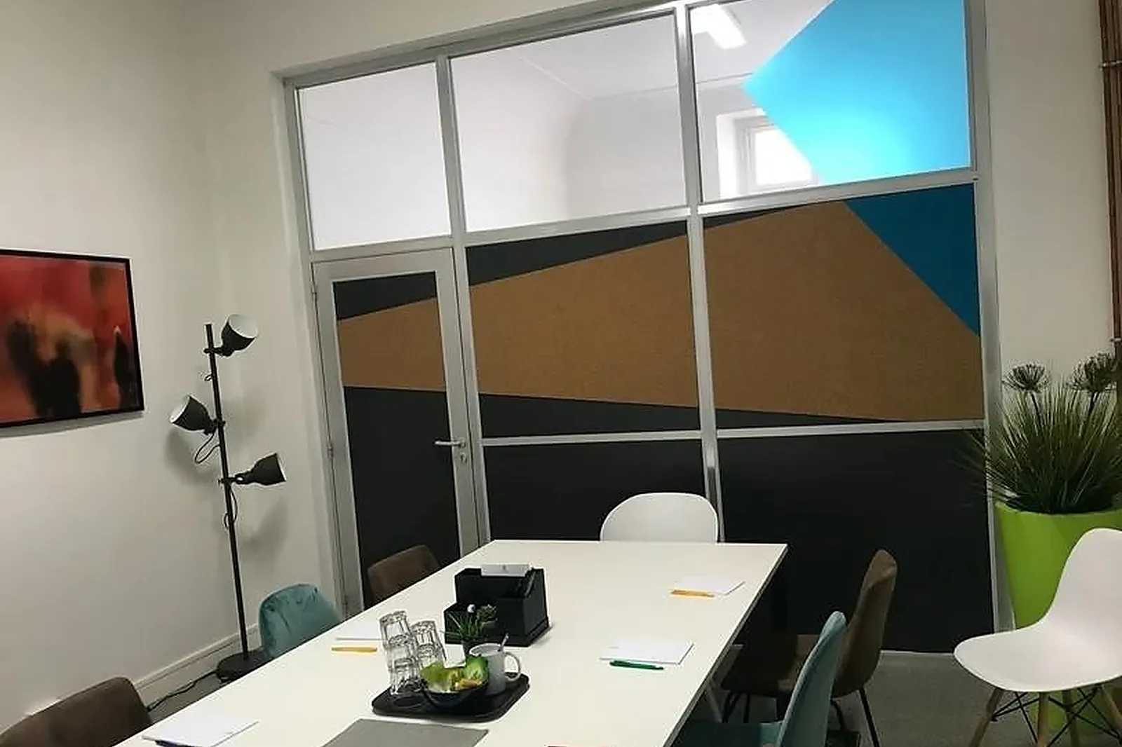 Lieux événementiels, WORK'IN TOURS