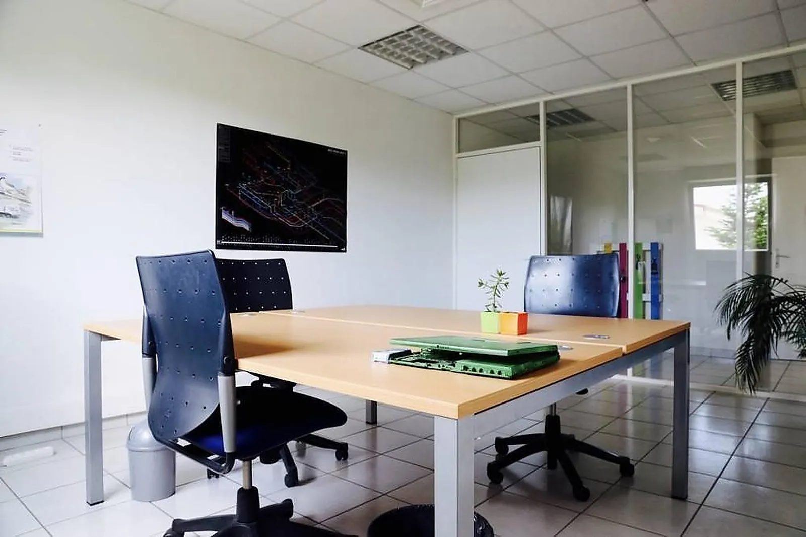 Lieux événementiels, WORKSHOP