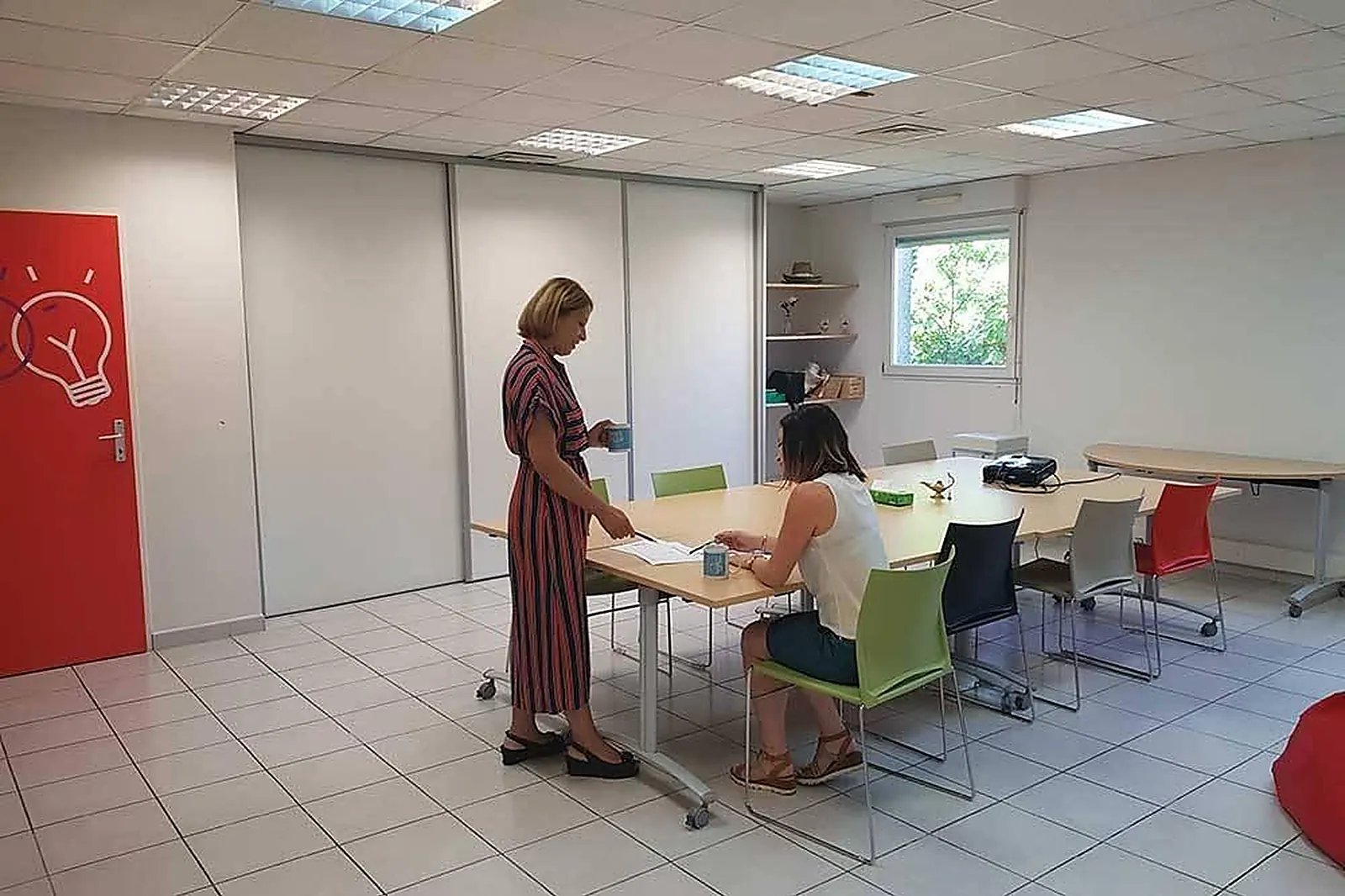 Lieux événementiels, WORKSHOP