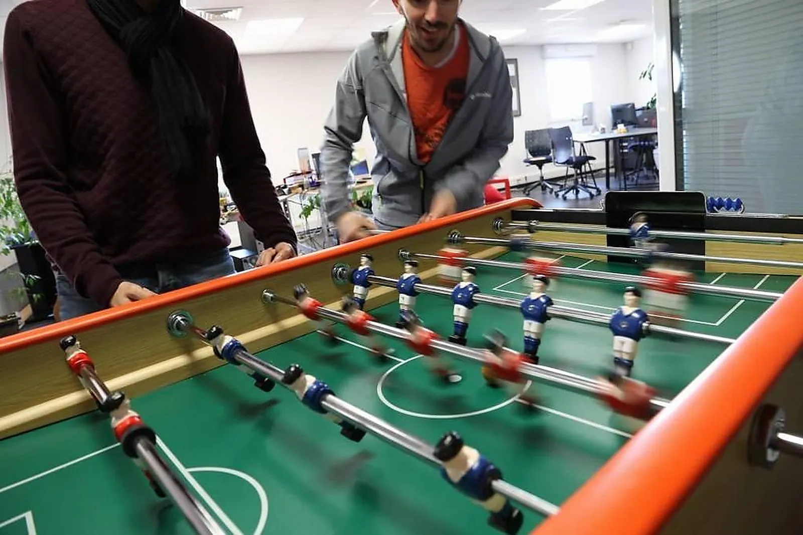 Lieux événementiels, WORKSHOP