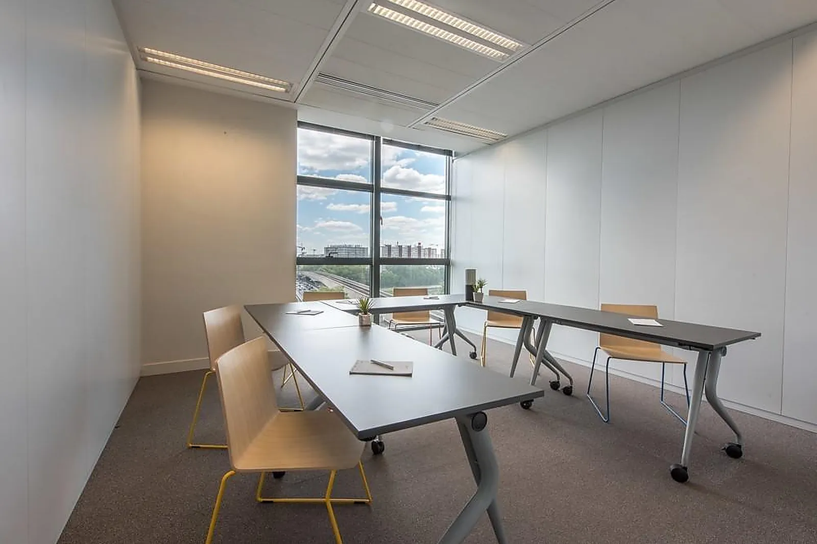 Lieux événementiels, WORK INN