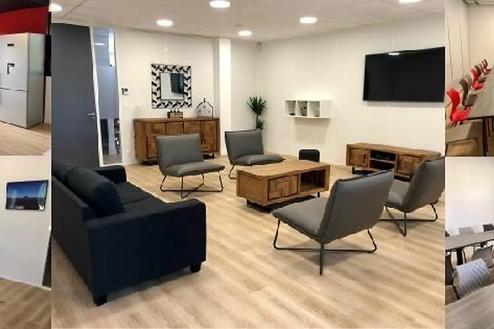 Lieux événementiels, WORK SWEET HOME