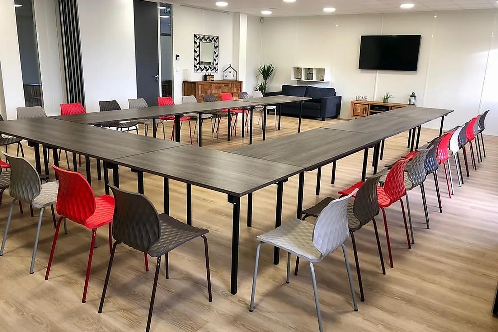 Lieux événementiels, WORK SWEET HOME