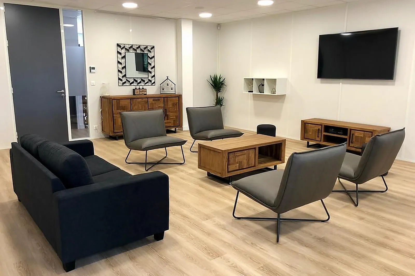 Lieux événementiels, WORK SWEET HOME