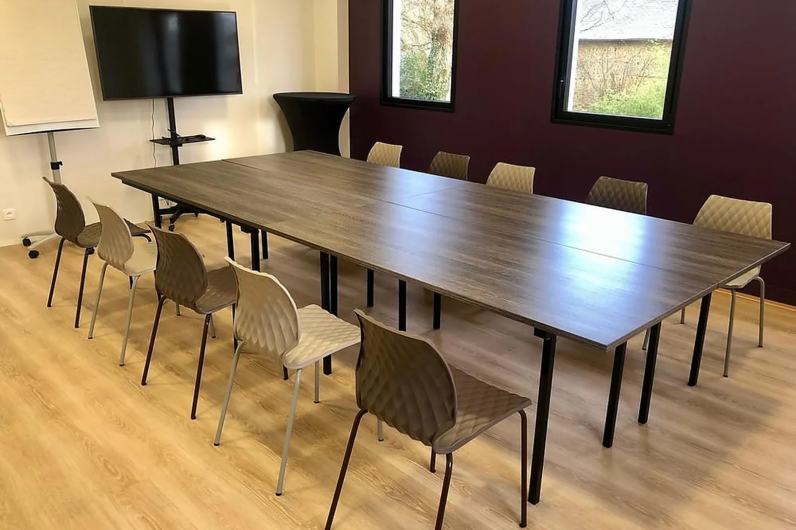 Lieux événementiels, WORK SWEET HOME