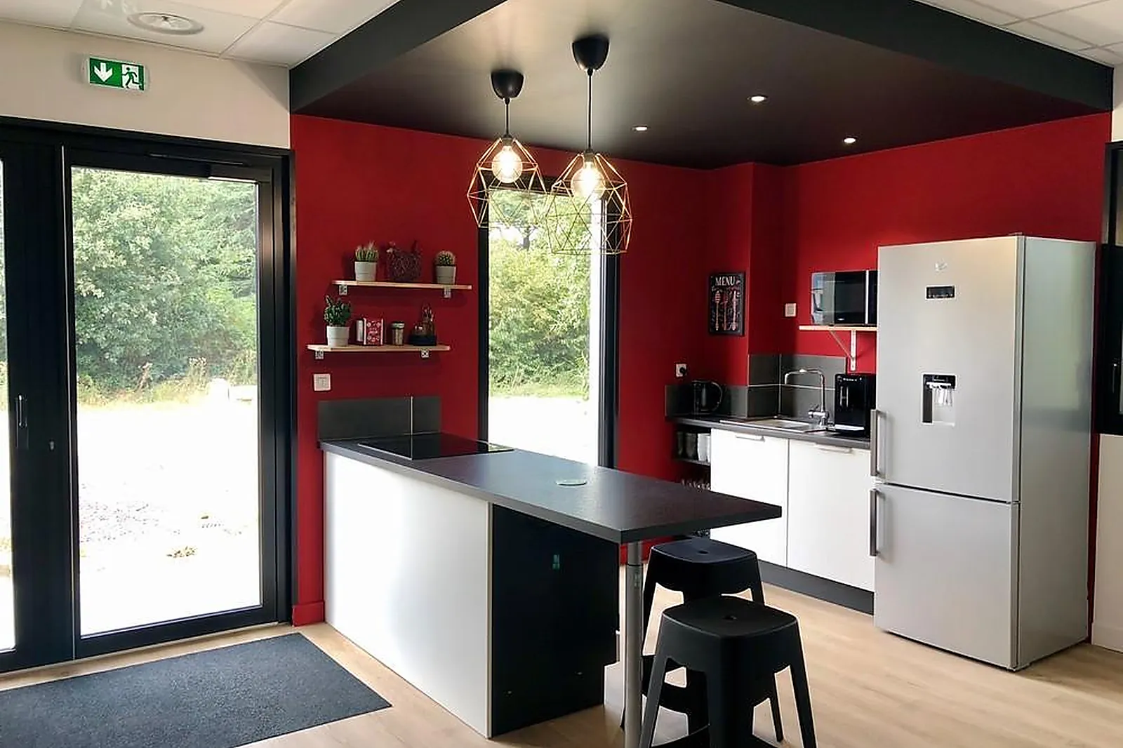 Lieux événementiels, WORK SWEET HOME