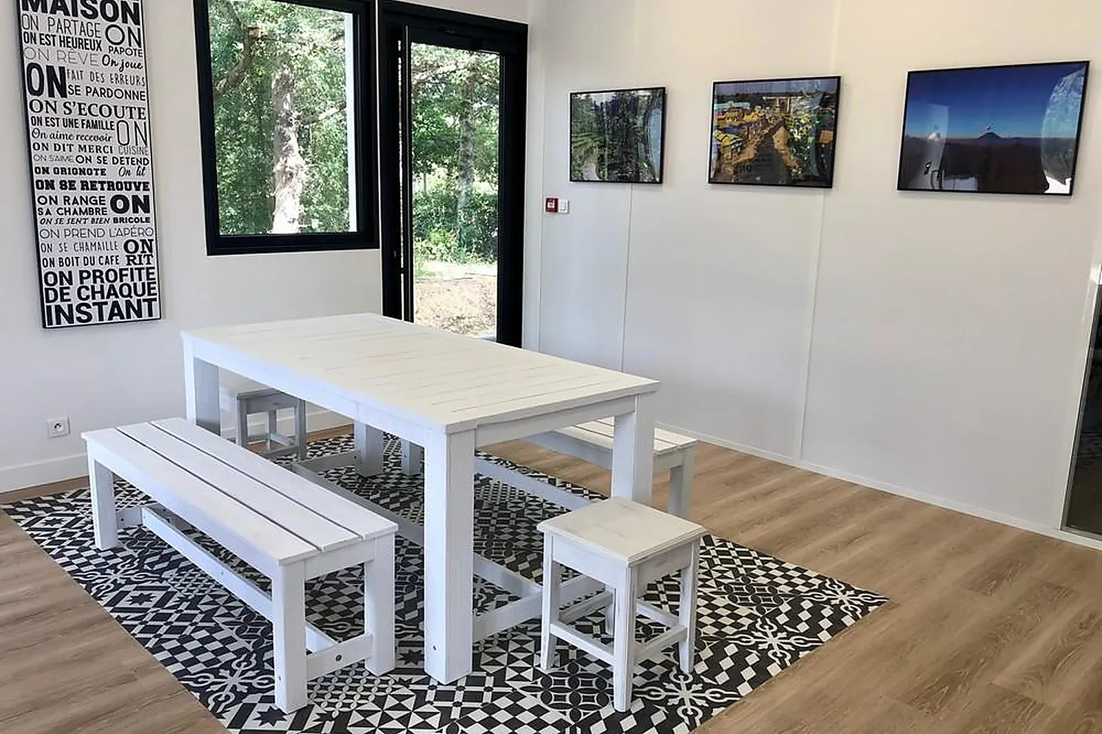 Lieux événementiels, WORK SWEET HOME