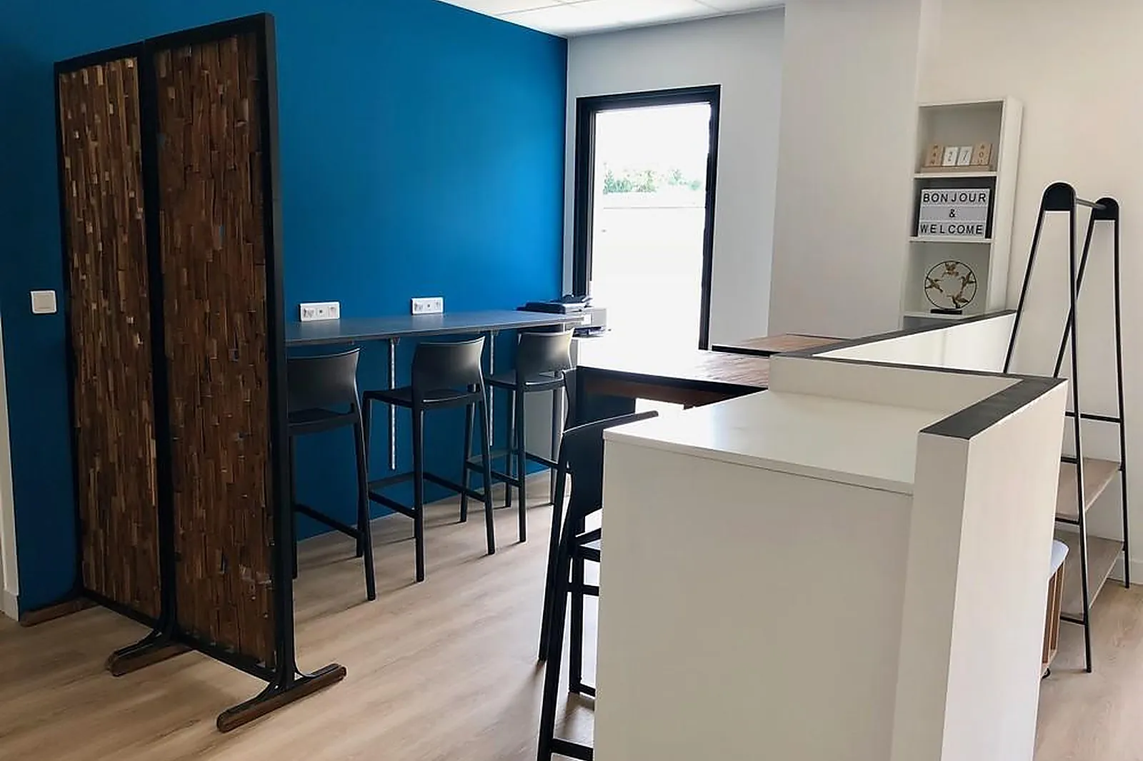 Lieux événementiels, WORK SWEET HOME