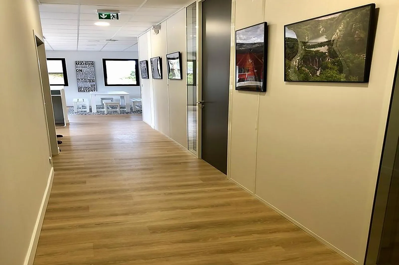 Lieux événementiels, WORK SWEET HOME