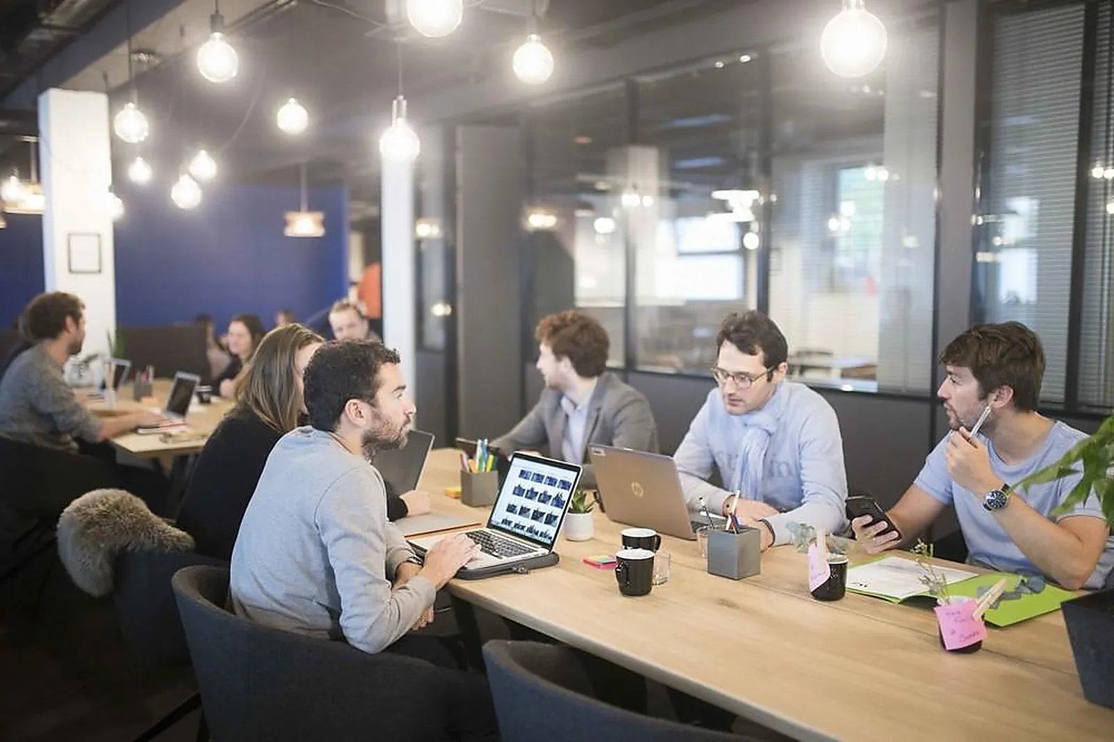 Lieux événementiels, WORK AND SHARE CLICHY