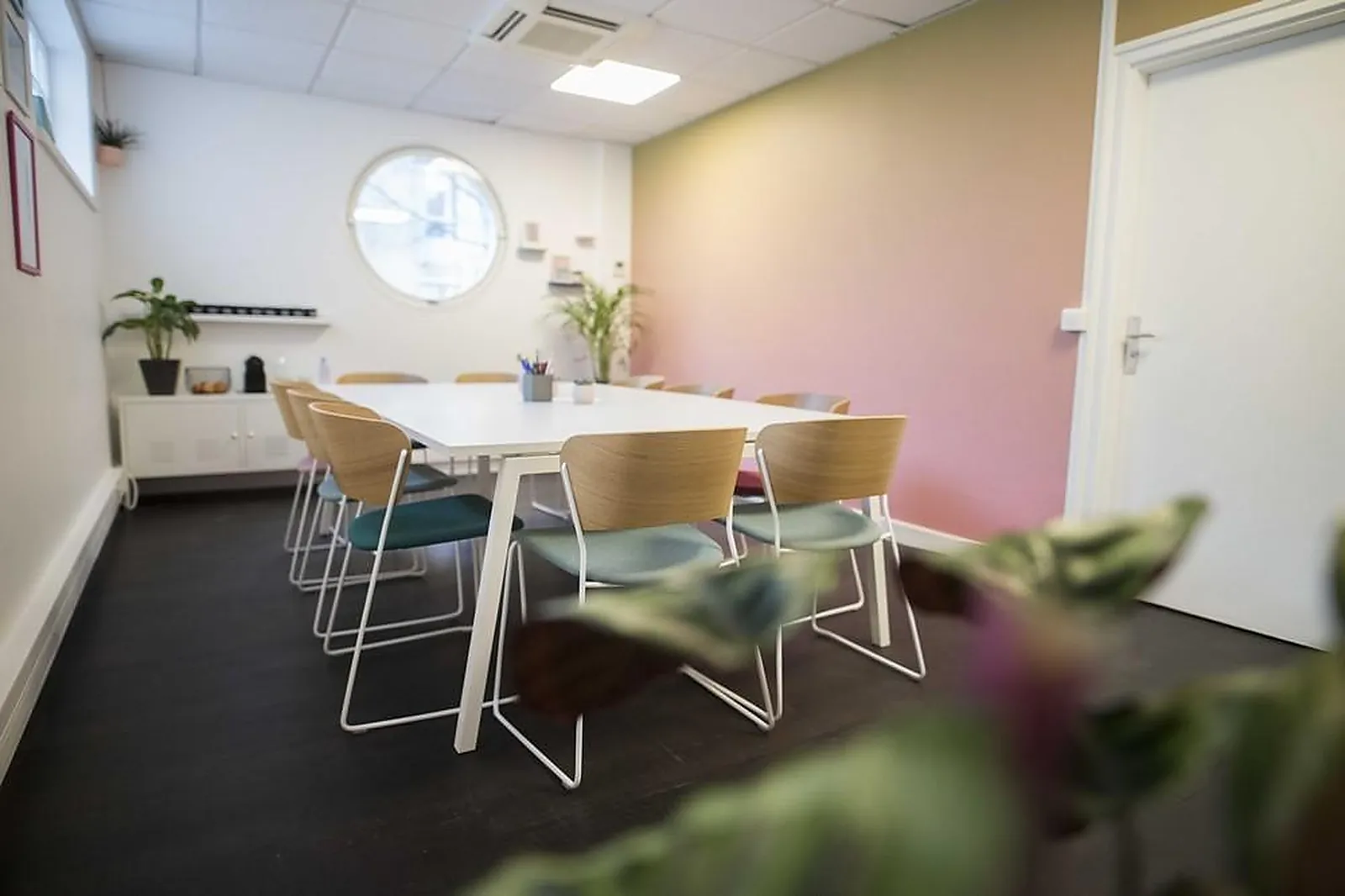 Lieux événementiels, WORK AND SHARE CLICHY