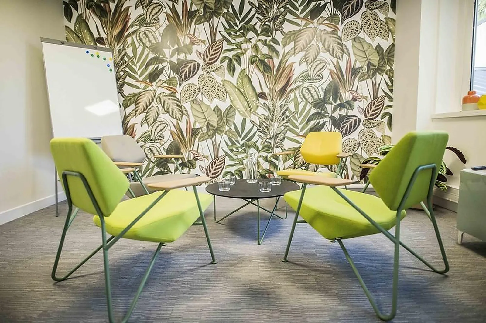 Lieux événementiels, WORK AND SHARE CLICHY