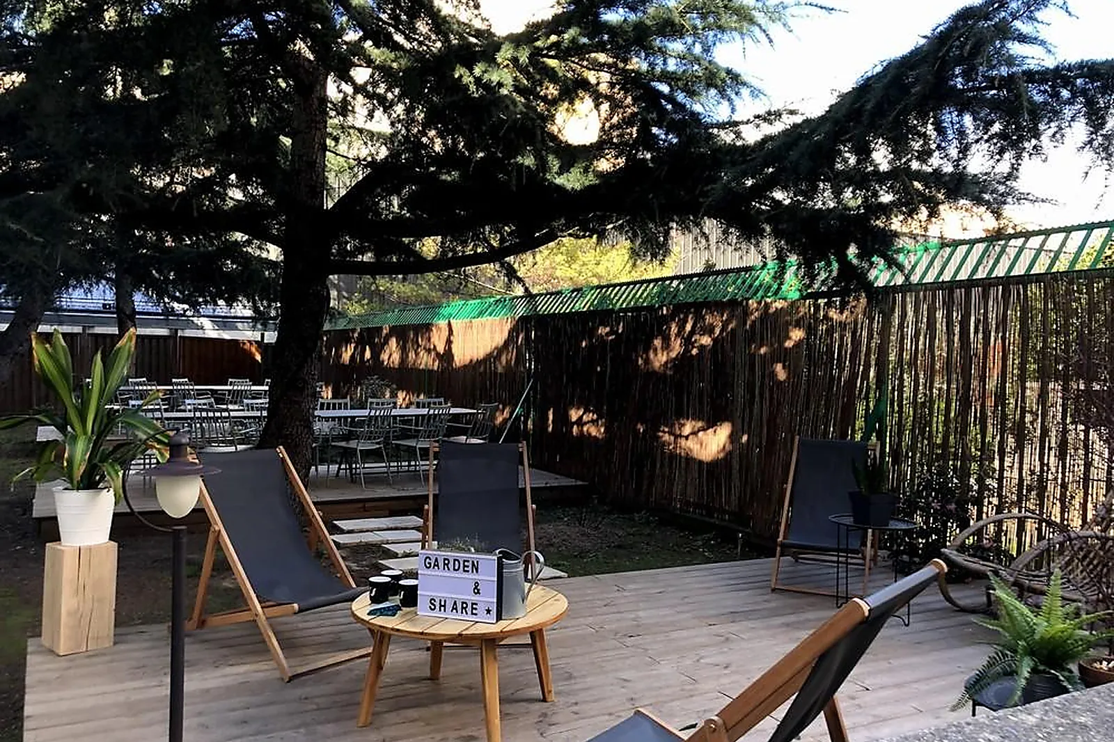 Lieux événementiels, WORK AND SHARE CLICHY