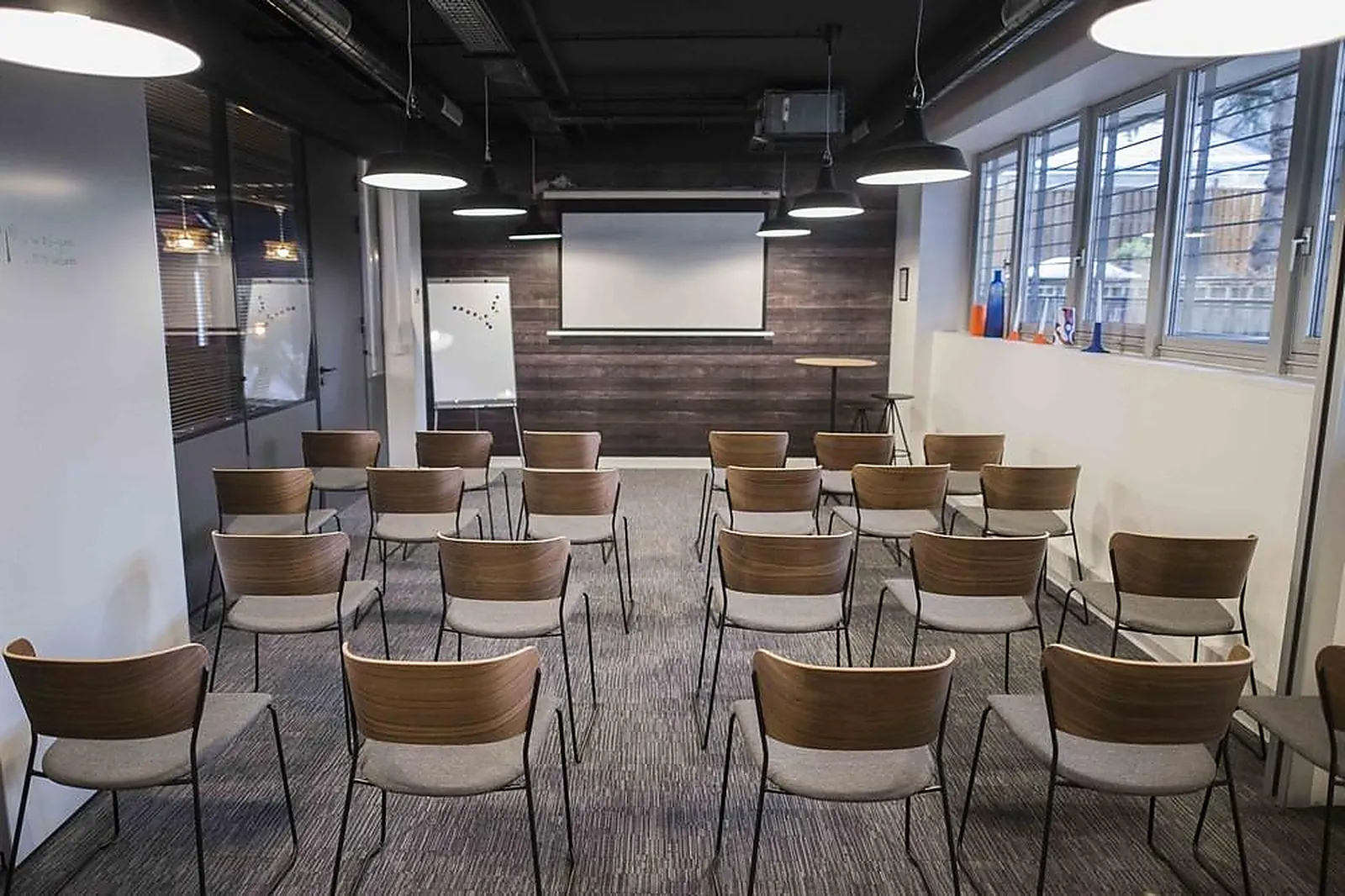 Lieux événementiels, WORK AND SHARE CLICHY