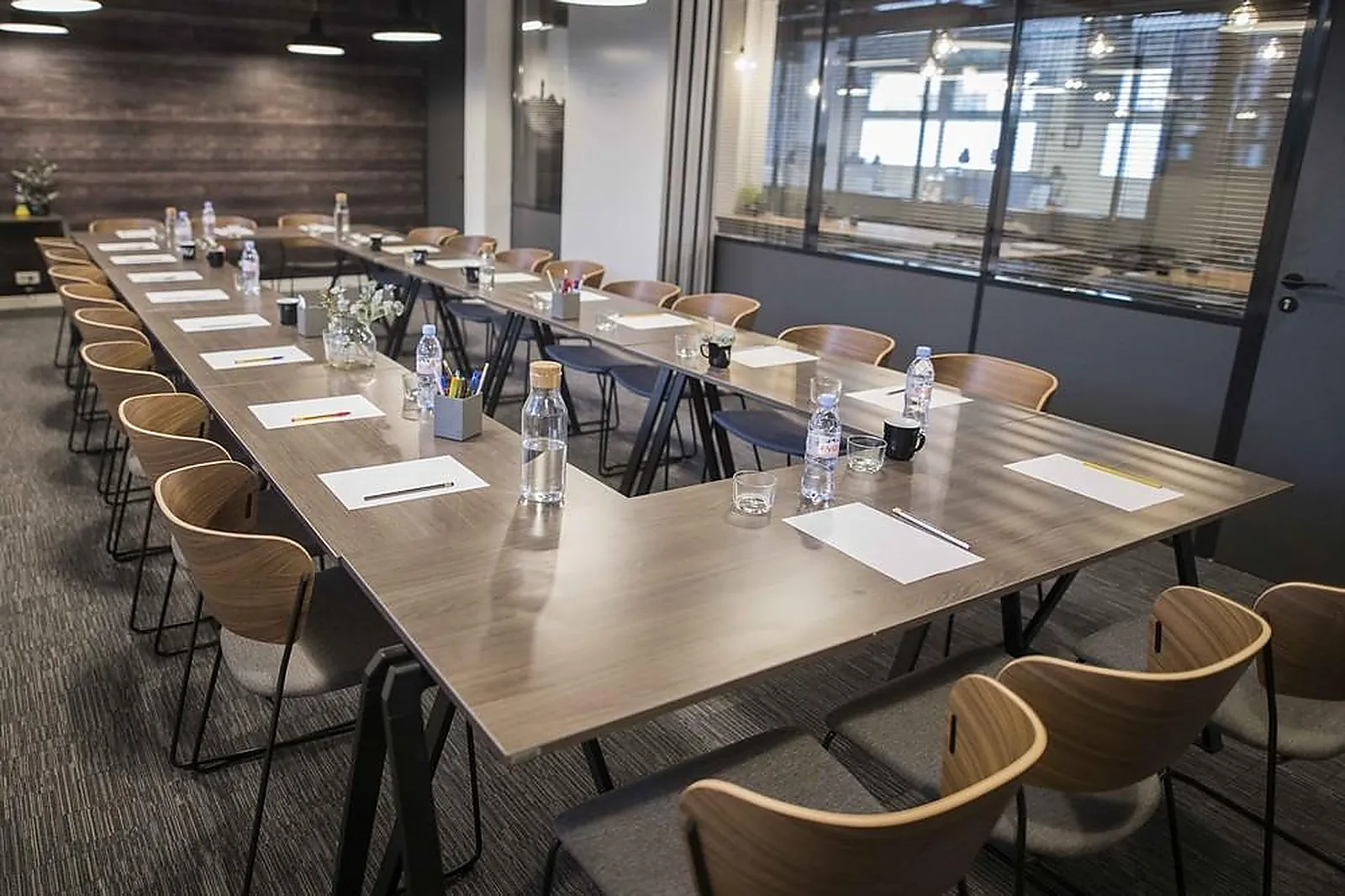 Lieux événementiels, WORK AND SHARE CLICHY