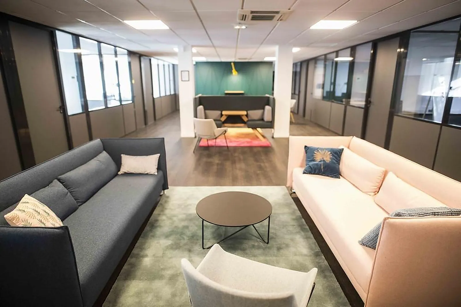 Lieux événementiels, WORK AND SHARE CLICHY