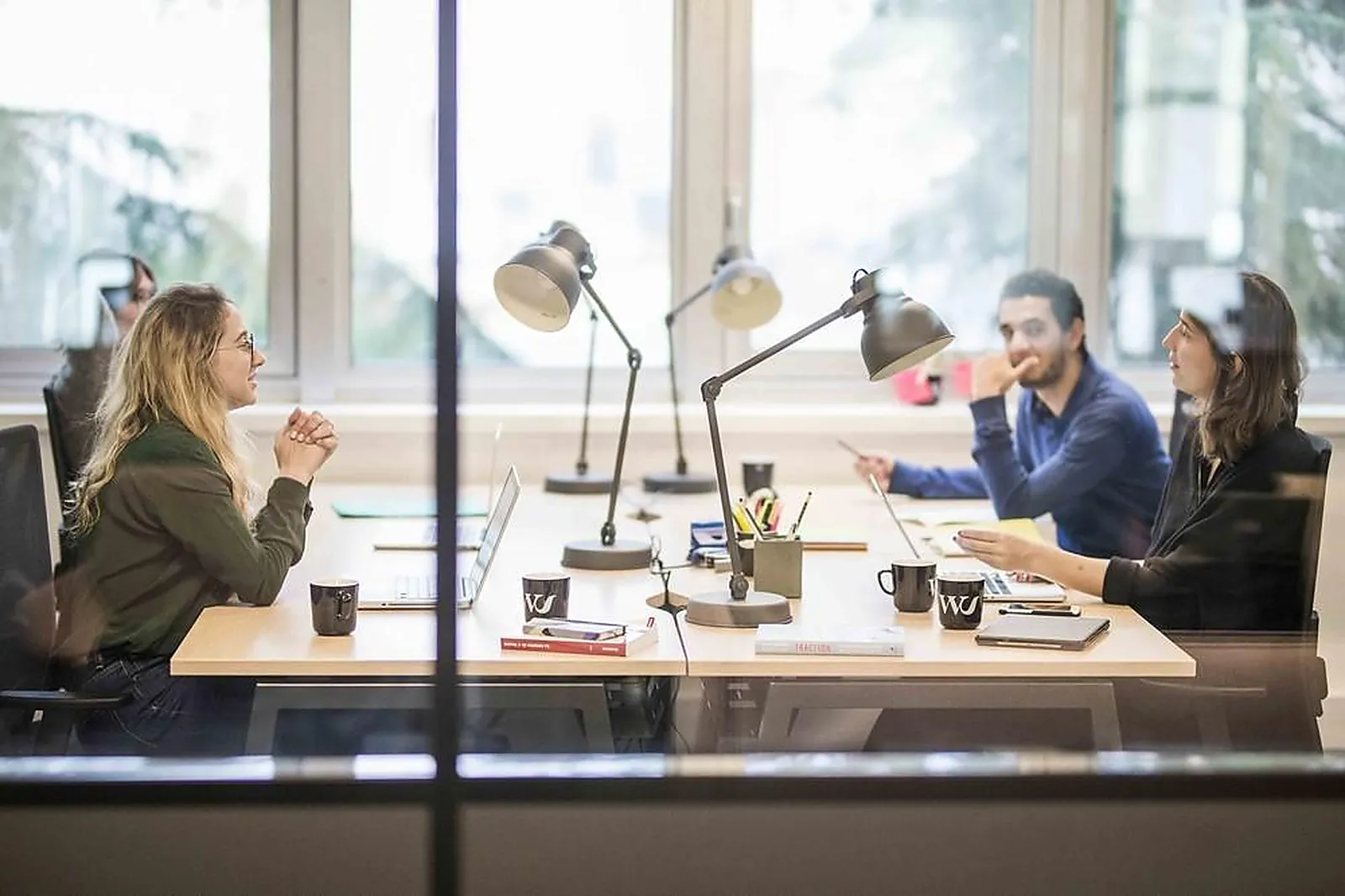 Lieux événementiels, WORK AND SHARE CLICHY