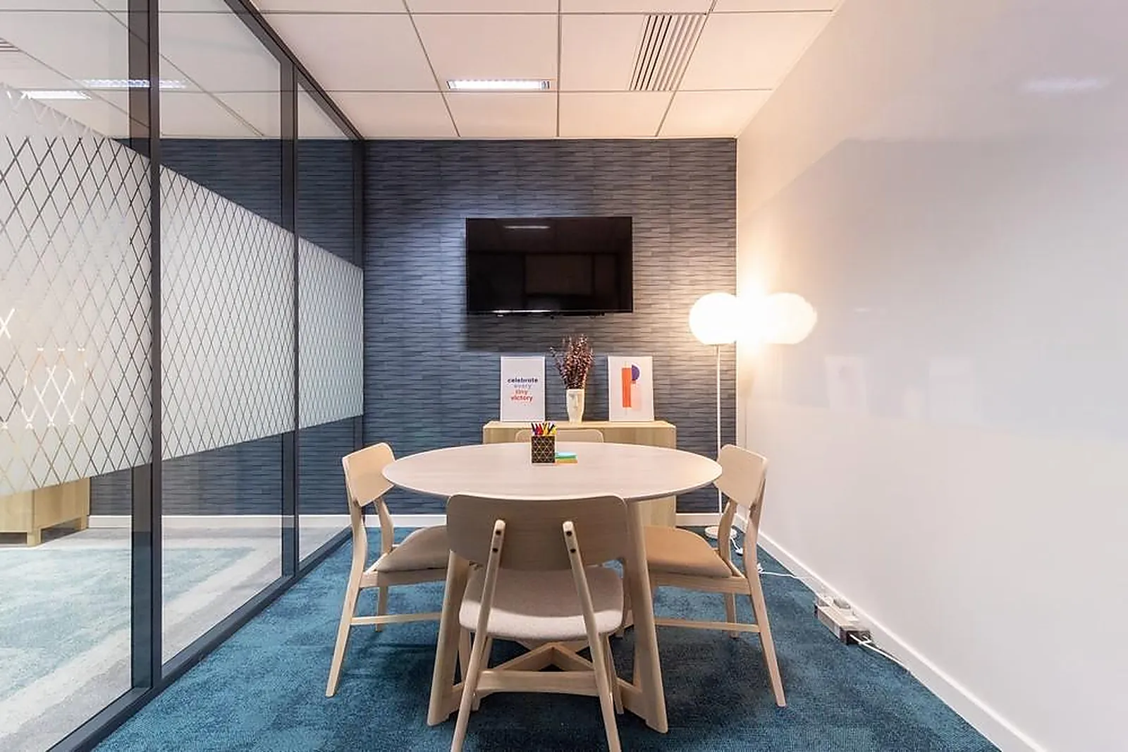 Lieux événementiels, WORK AND SHARE COLOMBES