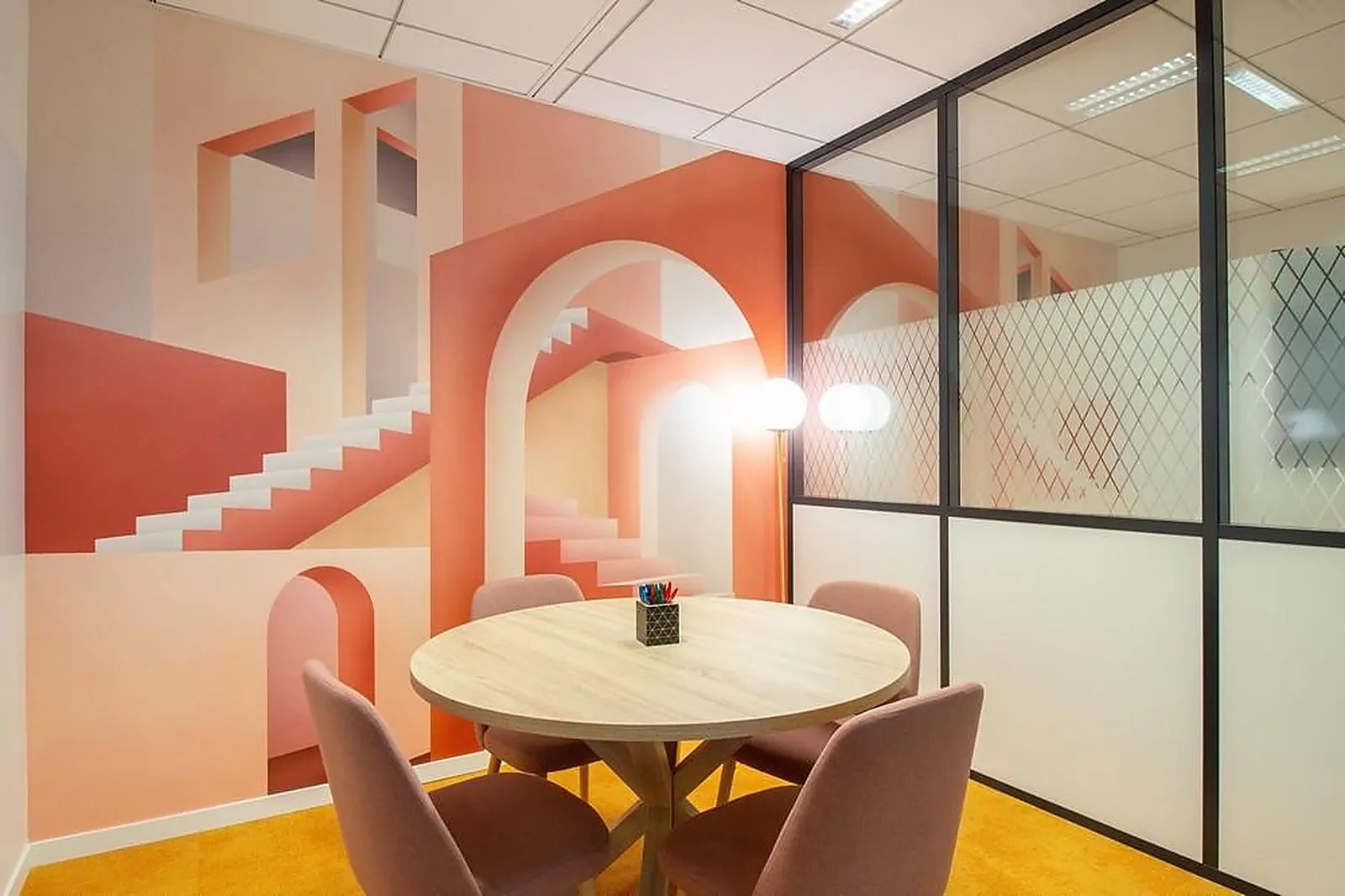 Lieux événementiels, WORK AND SHARE COLOMBES