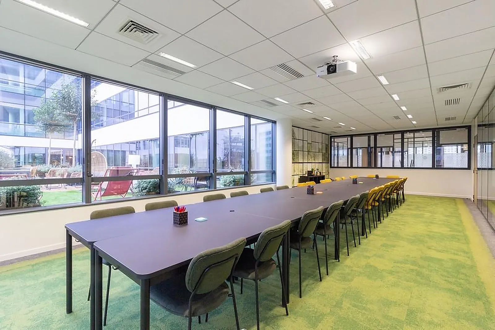 Lieux événementiels, WORK AND SHARE COLOMBES