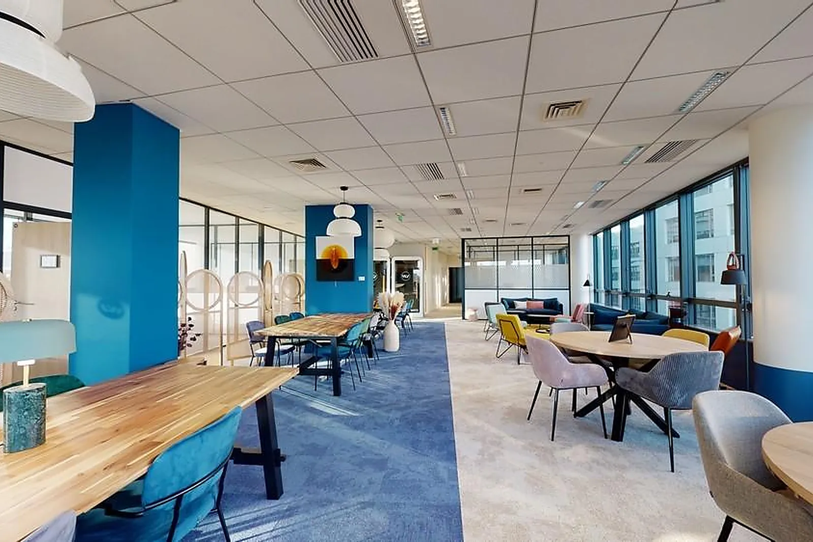 Lieux événementiels, WORK AND SHARE COLOMBES