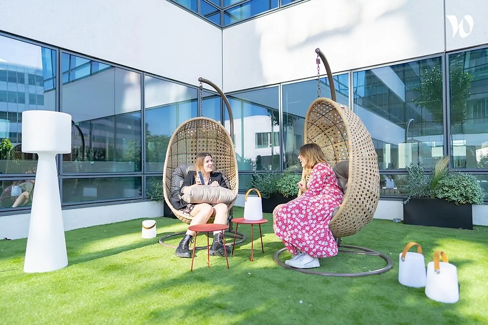 Lieux événementiels, WORK AND SHARE COLOMBES