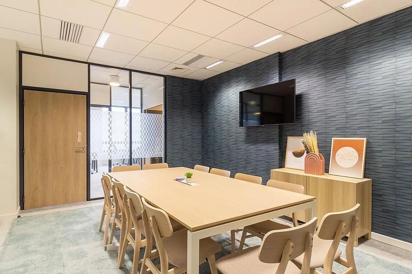 Lieux événementiels, WORK AND SHARE COLOMBES