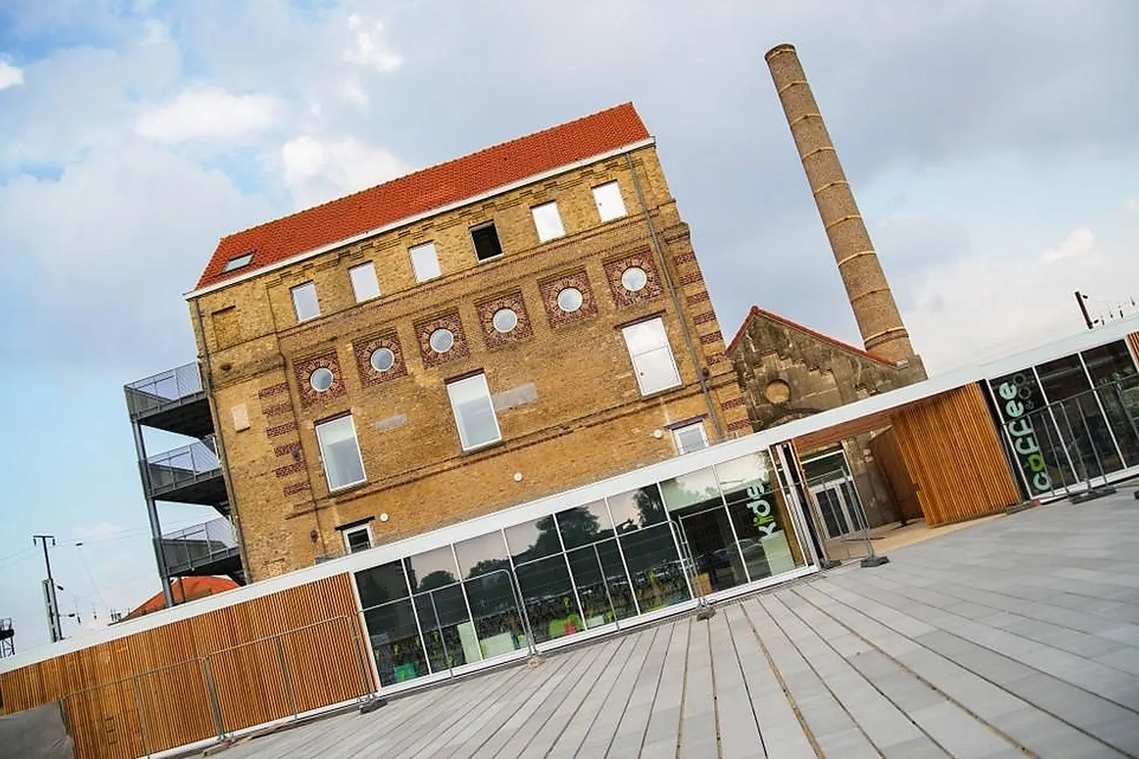 Lieux événementiels, WORK ET CO