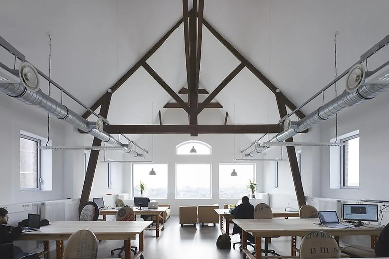 Lieux événementiels, WORK ET CO