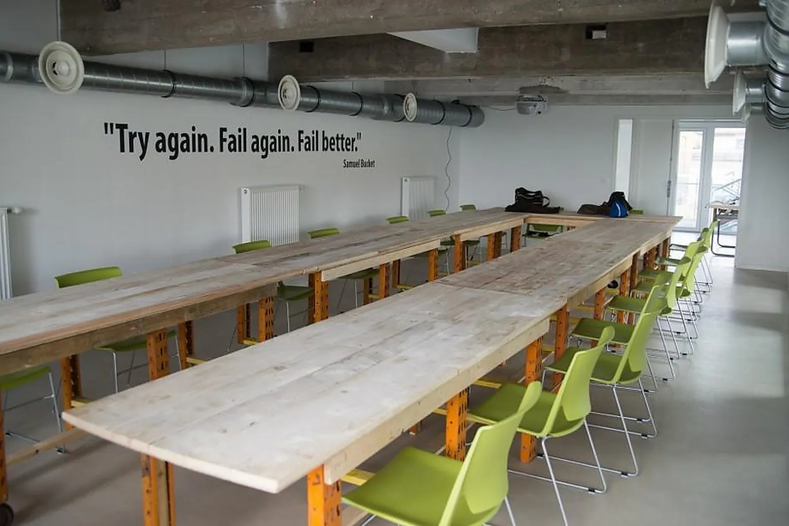 Lieux événementiels, WORK ET CO