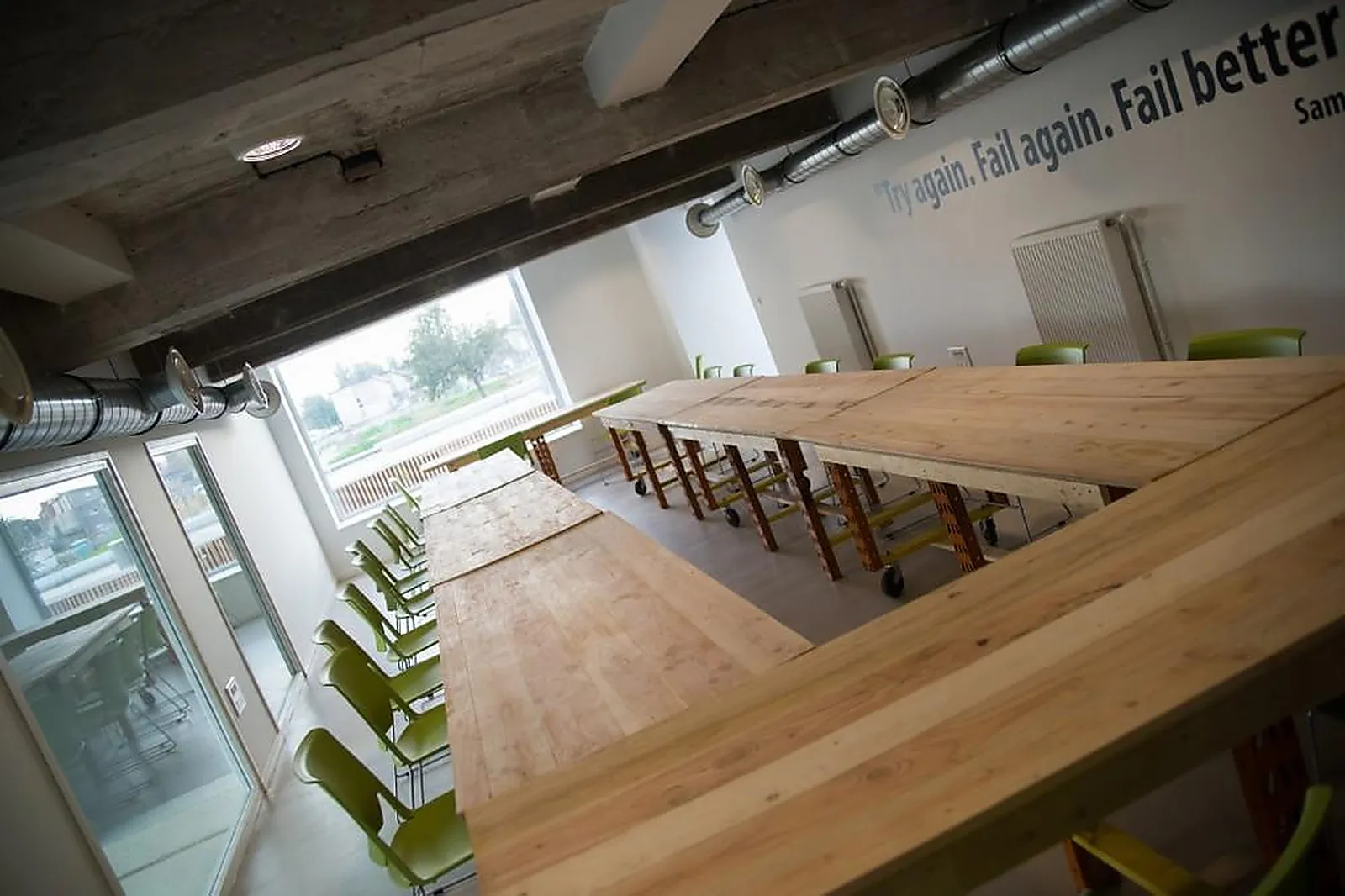 Lieux événementiels, WORK ET CO