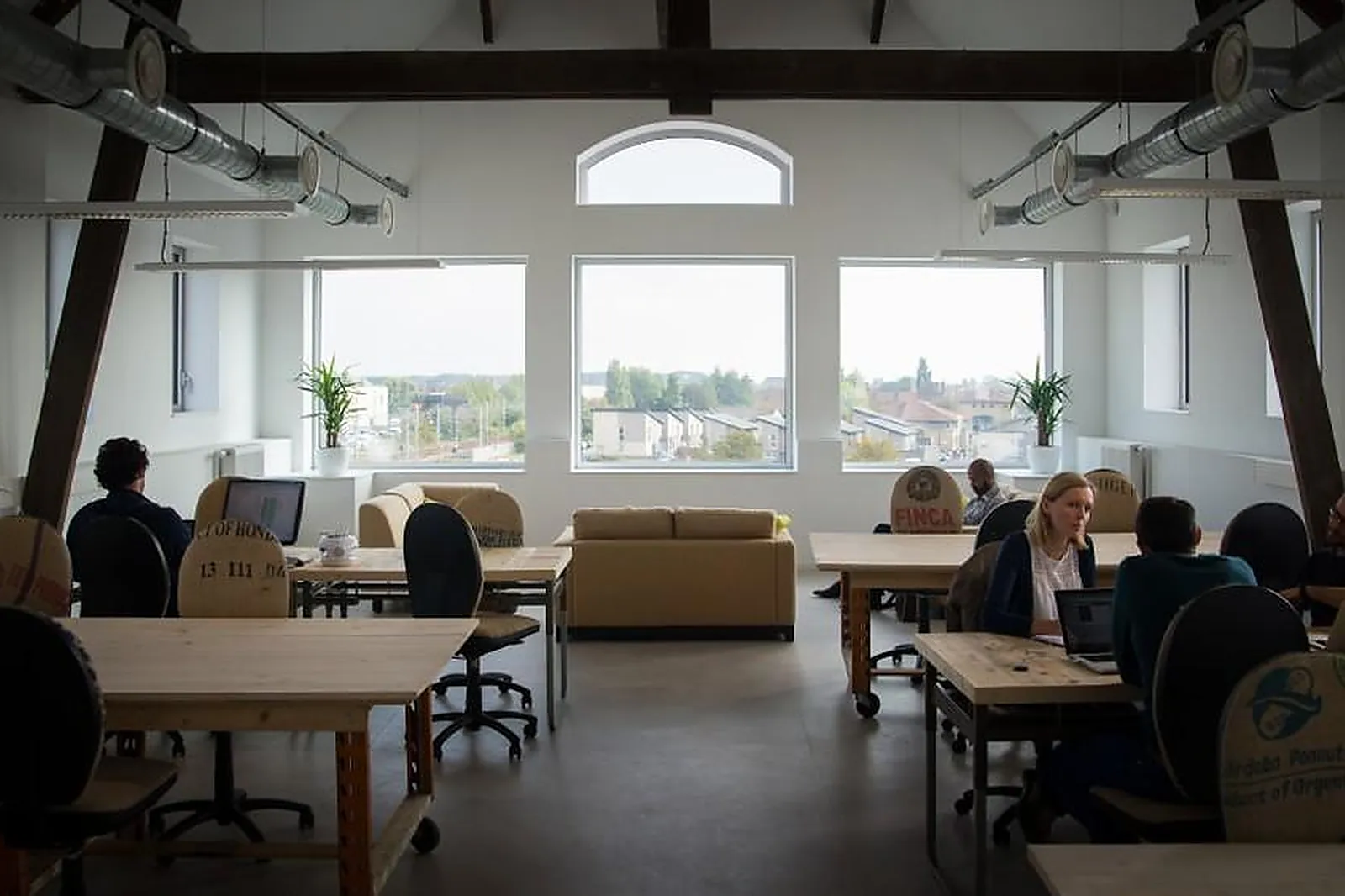 Lieux événementiels, WORK ET CO