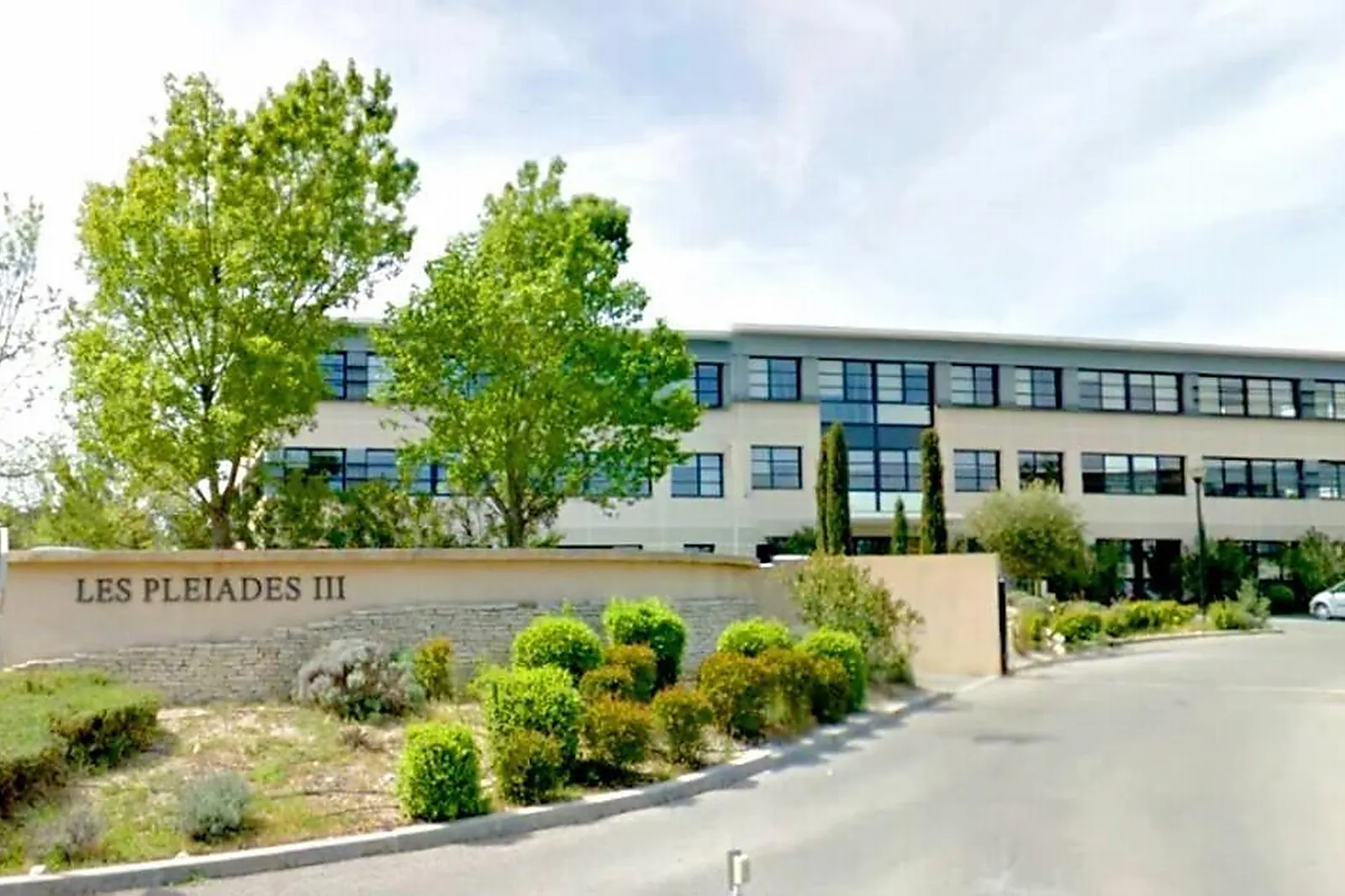 Lieux événementiels, WORKING ROLLS AIX-EN-PROVENCE DURANNE